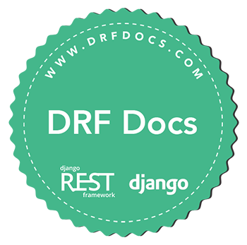 DRF Docs Badge